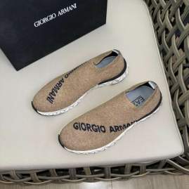 Picture of Armani Shoes _SKUArmanisz38-45hnw0602662